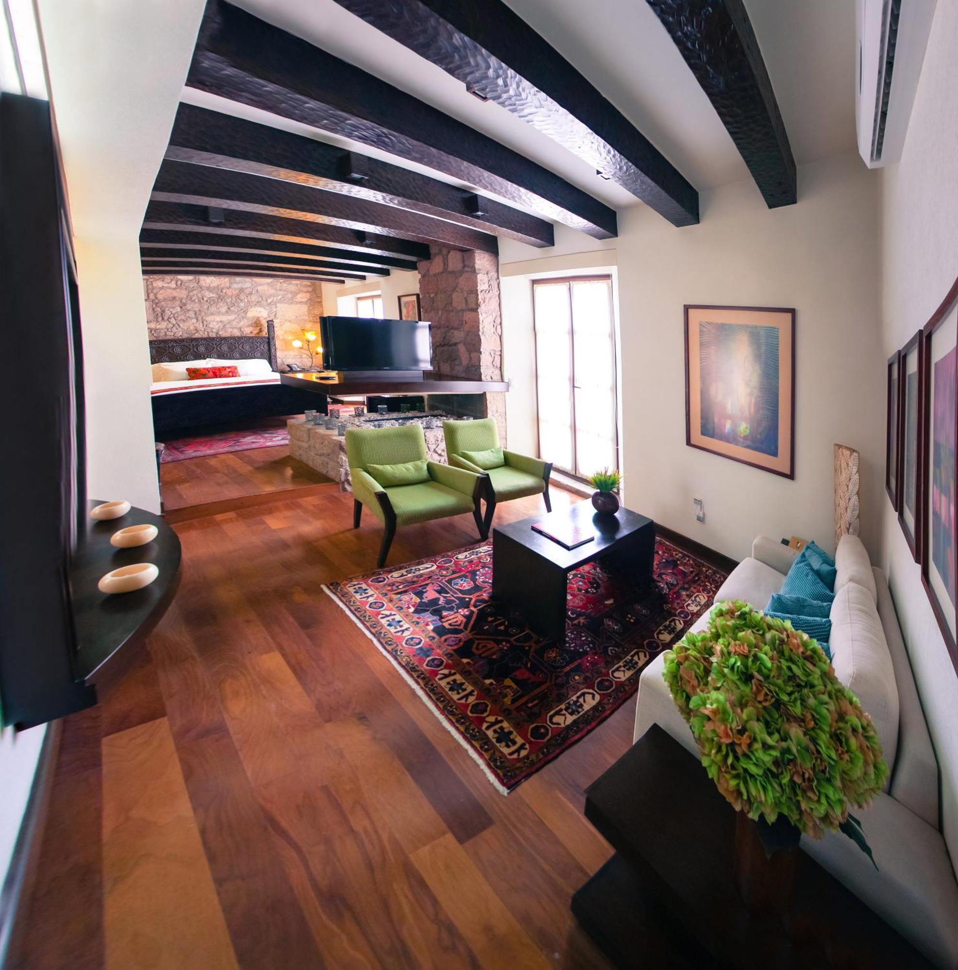 Hotel De La Soledad Morelia Rom bilde